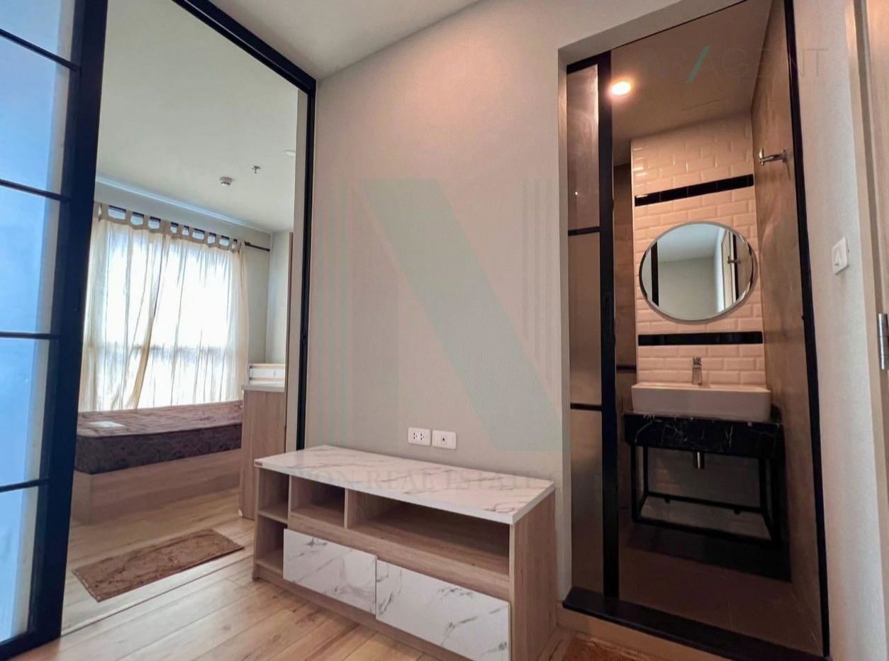 picture 🚩 For Rent Condo BRIX CONDOMINIUM Building 1, Floor 10,1 bed room, Room size 25 sqm - 2/8
