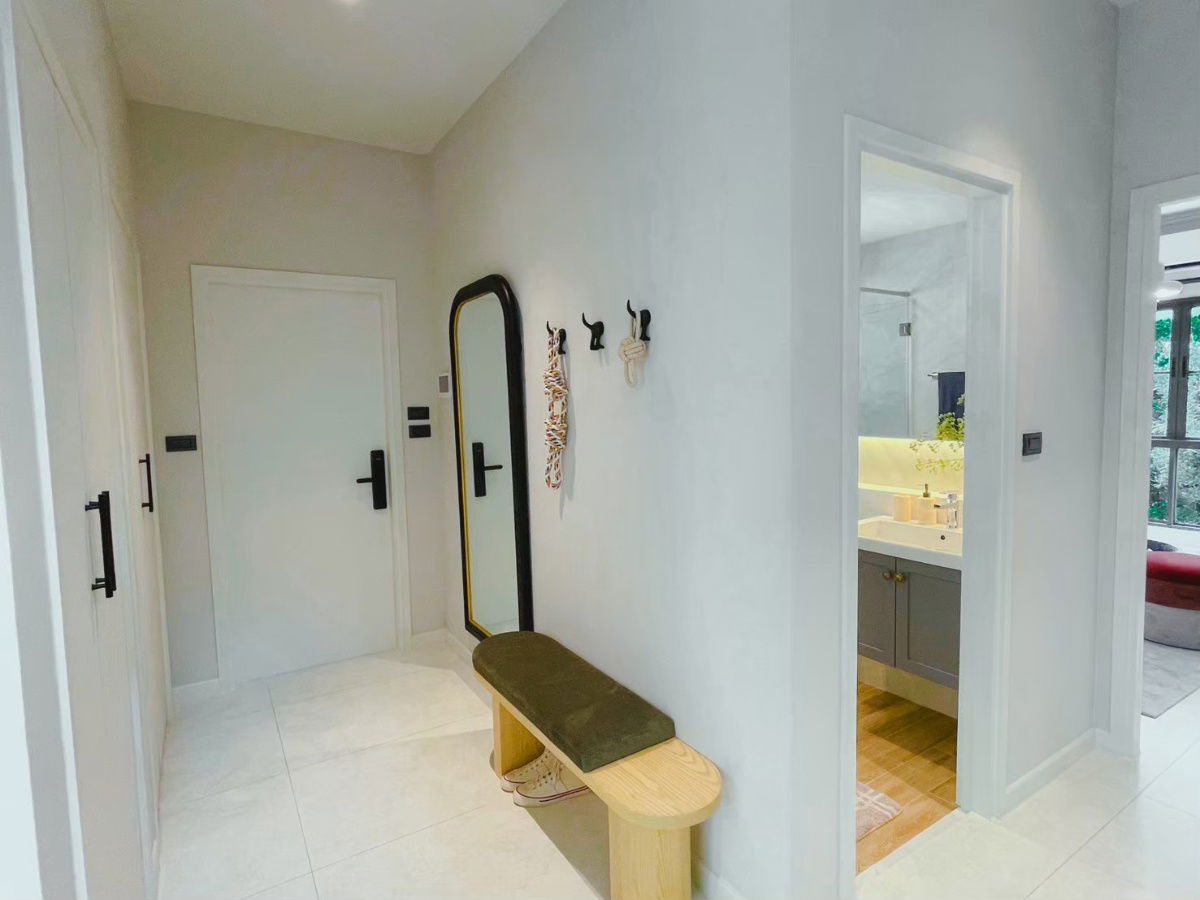 picture Setthasiri Bangna km.10 Full furnished Show House, The best location on Bangna -Trad - 6/37