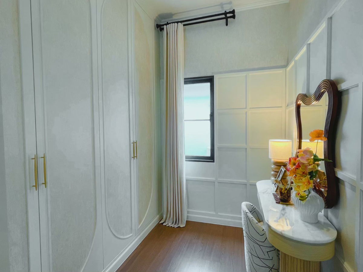 picture Setthasiri Bangna km.10 Full furnished Show House, The best location on Bangna -Trad - 23/37