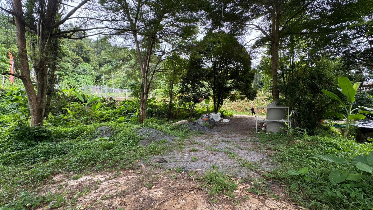 picture For Sale: Ananda Place Resort, Koh Kaew, Mueang District, Phuket Including an additional 1.5 rai of vacant land Total land area: Over 2.5 rai - 28/32