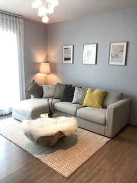 🟢For Sale🟢Rhythm Ekkamai Sukhumvit 63, beautiful room, fully furnished, 📱ADD LINE @nathong97 (reply ⚡ 24 Hr) P686
