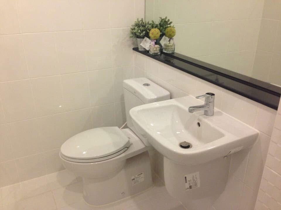 picture For rent, the tree interchange, Studio23sqm, building A floor 32 washing machine🆔 line: ey_annie - 5/9