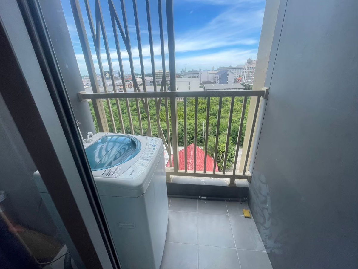 picture  The Trust Condo North Pattaya for Rent floor7 - 30/31