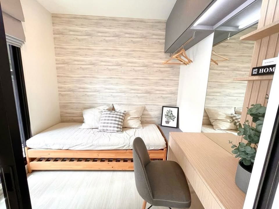 picture Condo for Rent at Life Asoke (B6807126) - 3/7