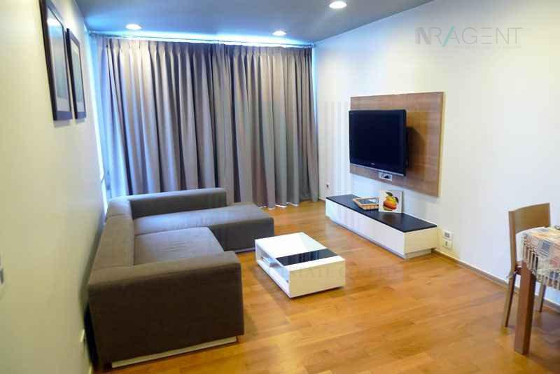 picture 📌 For Rent Condo THE TEMPO RUAMRUDEE Building 1, Floor 7,1 bed room, Room size 46.00 sqm - 3/8