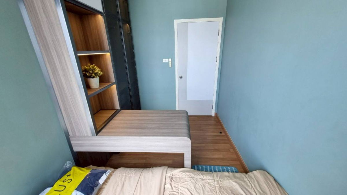 picture Lumpini Place Ratchada-Sathu    28th floor  Size 60.06 sq.m. - 9/25