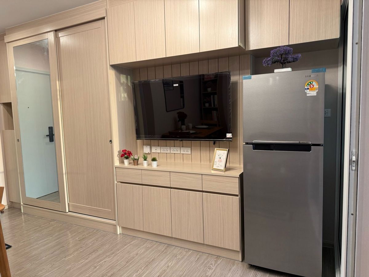 picture [ For Rent ]   ⚡🌈 E030723 Regent Home Bangna ⚡🌈📲 LINE: @theagentpro  - 8/9