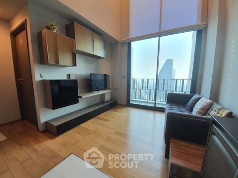 2-BR Condo at Keyne By Sansiri near BTS Thong Lor (ID 500261)