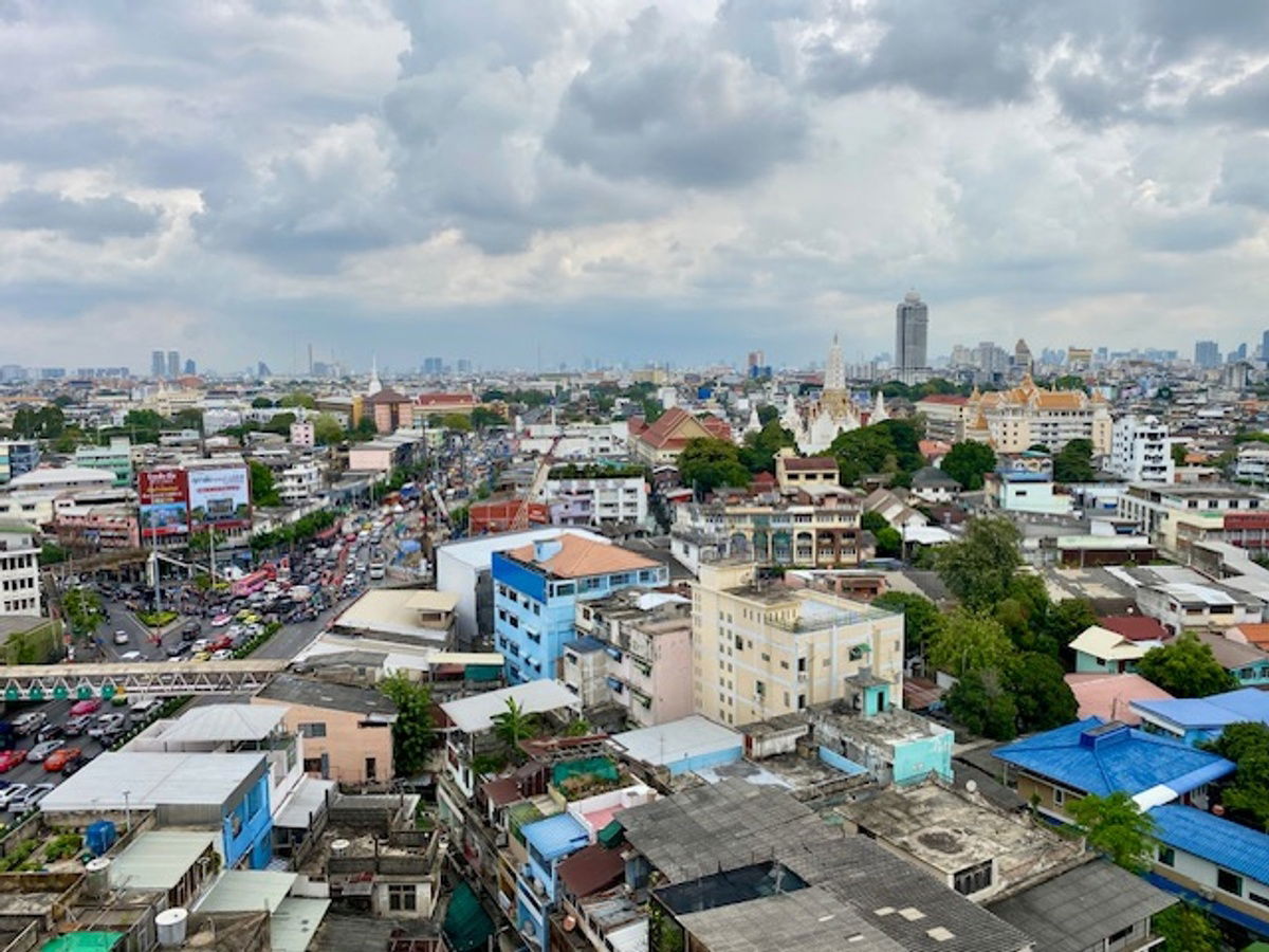 picture  Supalai Loft Prajadhipok - Wongwian Yai  2 bedrooms, 1 bathroom - 6/11
