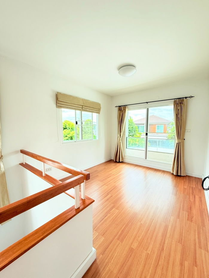 picture ✨ For Rent: Corner Plot Detached House at Chaiyapruk Pinklao–Kanchanaphisek Ready to Move In - 27/31