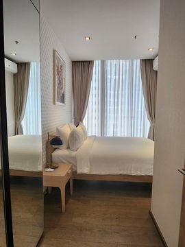 ให้เช่าคอนโด Park Origin Phrom Phong ใกล้ BTS พร้อมพงศ์ 55,000 บาท รหัสทรัพย์: RS1095