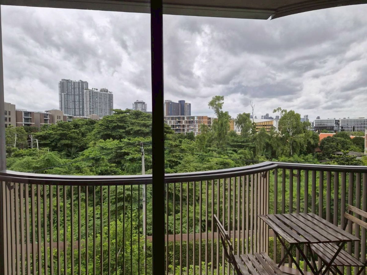 รูป ✨Condo for Rent : Kawa Haus ( BTS Onnut) AP-02 ( line : @condo91 ) - รูปที่ 7/7