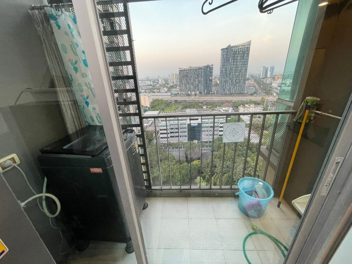 picture 🏡 2-Bedroom Condo for Rent at U Delight 2 @ Bangsue 🏡 - 15/18
