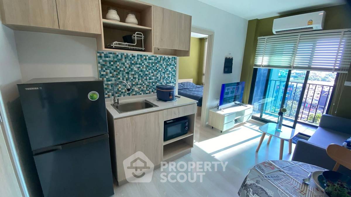 picture 1-BR Condo at Nue Noble Srinakarin – Lasalle in Samrong Nuea (ID 2141573) - 7/21