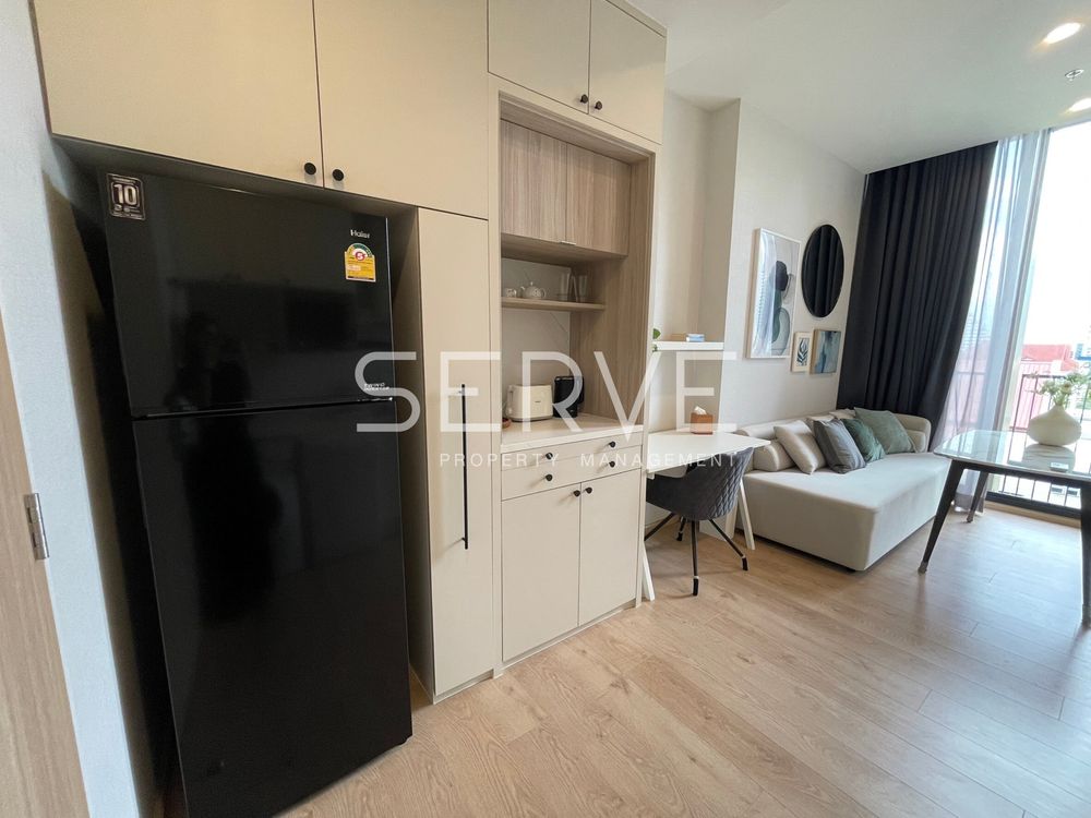 picture 1 Bed Nice Room & Good Location Close to BTS Asok & MRT Sukhumvit 550 m / For Rent-Noble BE19 - 2/21