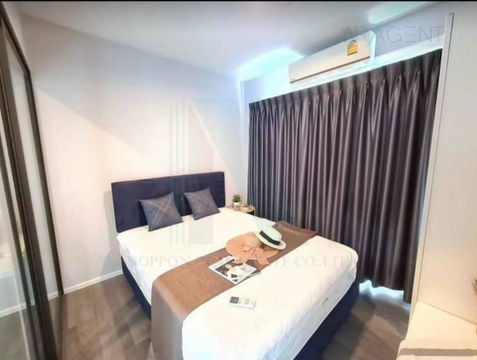 🔺 For Rent Condo THE STAGE TAOPOON INTERCHANGE Building 1, Floor 31,1 bed room, Room size 27.00 sqm