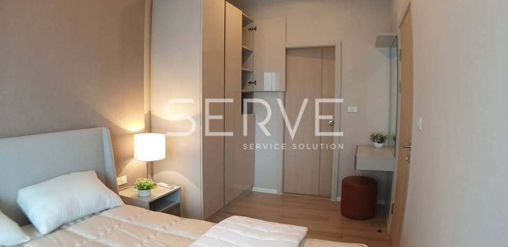 รูป 1 Bed Nice view Next to MRT Yaek Tiwanon Station 45 m. / Condo For  rent-Amber By Eastern Star - รูปที่ 5/6