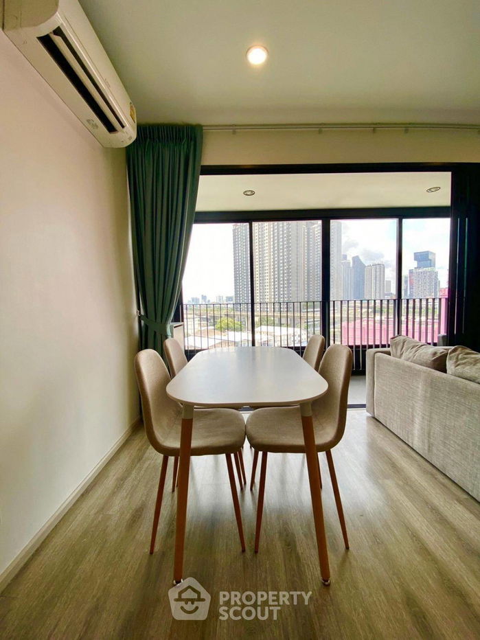 picture 2-BR Condo at Ideo Mobi Asoke near MRT Phetchaburi (ID 1827429) - 4/17