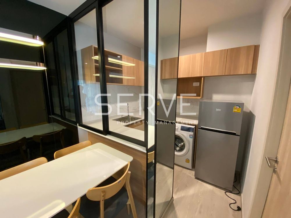 picture Condo For Rent NUE Noble Centre Bangna New Condo Good Location-NUE Noble Centre Bangna - 4/9