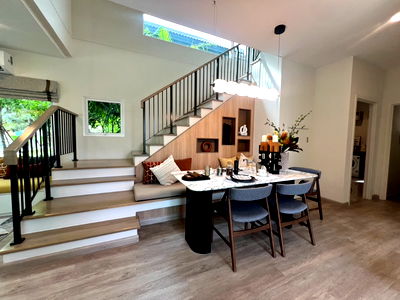 Twin houses for sale : 🏡 New House for Sale: Spacious Twin House with 4 Bedrooms and 4 Bathrooms Anasiri Pinklao-Kanchana Project