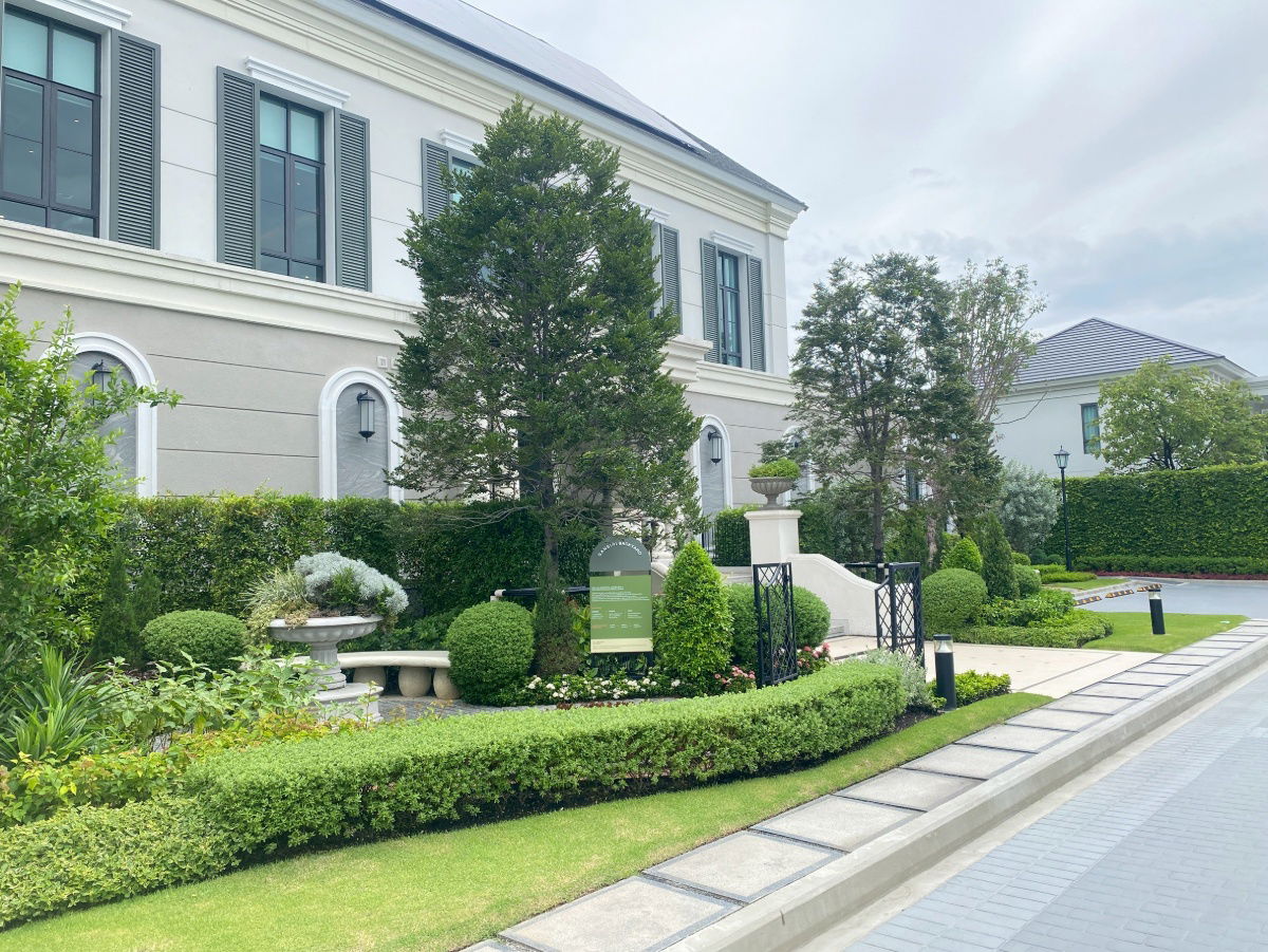 picture Fully Furnished Luxury Home at Setthasiri Bangna Km.10 by Sansiri - 15/20