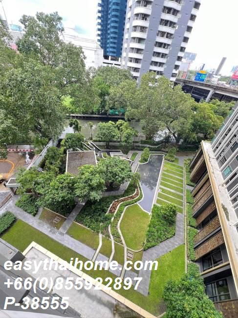 รูป P-38555 ให้เช่า คอนโด ไลฟ์ วัน ไวร์เลส 1 Witthayu Rd, Lumphini, Pathum Wan, Bangkok พร้อมอยู่ ราคาถูก Line Id @easythaihome 085-592-2897 - รูปที่ 14/22