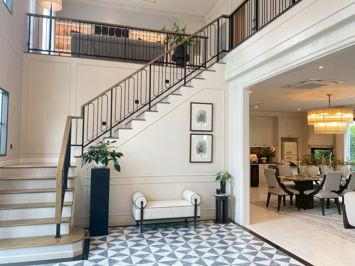 picture Fully Furnished Luxury Home at Setthasiri Bangna Km.10 by Sansiri - 4/20
