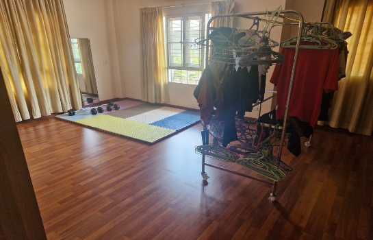 picture Single house for rent, Phakphirom Village, Srinakarin, 3 bedrooms, 75 sq m, with furniture, near Seacon Square, near BTS Suan Luang Rama 9 - 6/10