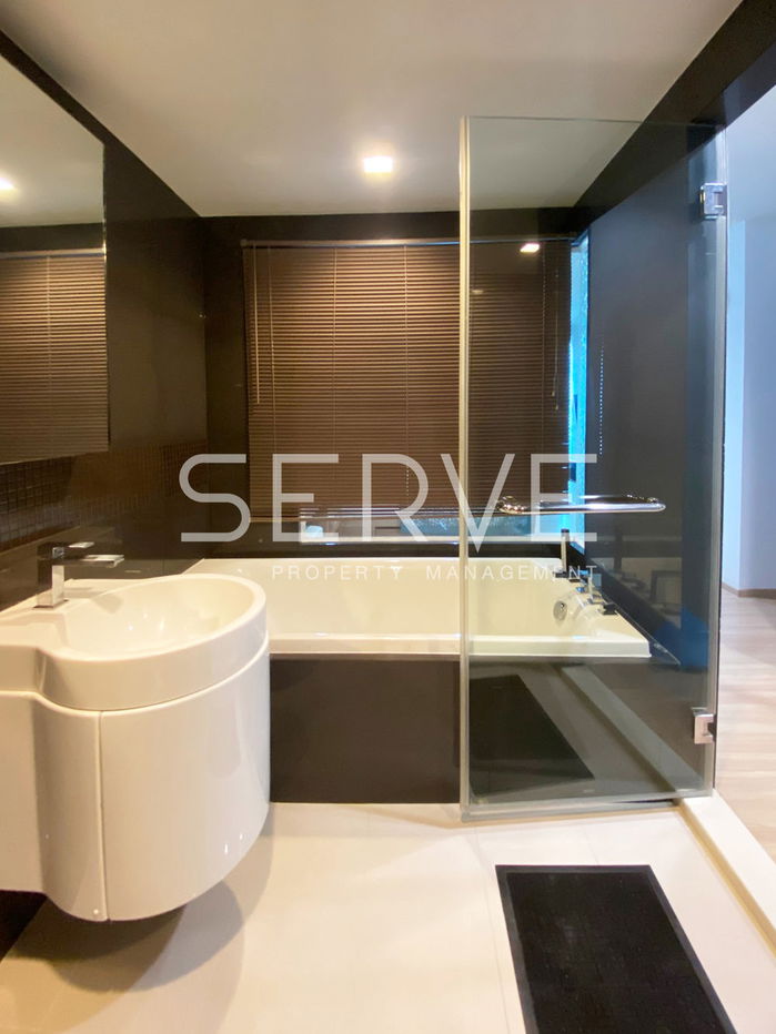 รูป 2 Beds 2 Baths with Bathtub Good Location BTS Saphan Taksin station 340 m. / For Rent-Rhythm Sathorn - รูปที่ 8/9