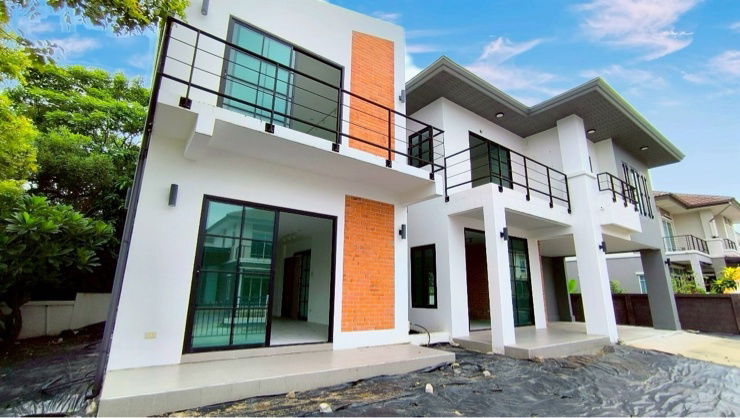 รูป ขายบ้านเดี่ยวโครงการ เดอะ แพลนท์ ไลท์ ติวานนท์–รังสิต (ภัสสร 31) ติดถนนติวานนท์–รังสิต ต.บางกระดี อ.เมือง จ.ปทุมธานี ทำเลดี - รูปที่ 3/10