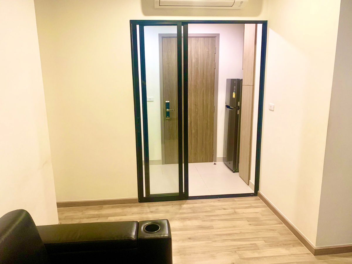 picture 🟢For Rent🟢Niche Mono Charoen Nakhon, beautiful room, fully furnished 📱ADD LINE @nathong97 (reply ⚡ 24 Hr) P694 - 1/21