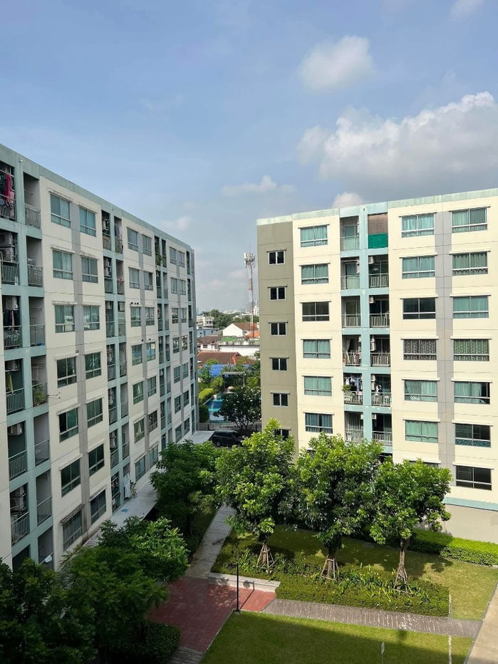 picture AS1390 Lumpini Ville Onnut - Phatthanakan Condo for rent - 6/7
