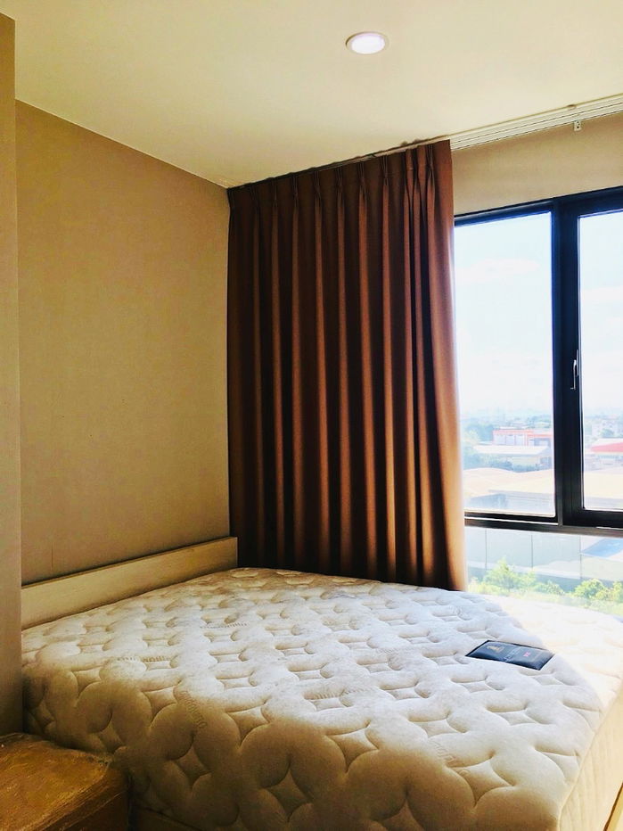 รูป ให้เช่าคอนโด JW Condo รามอินทรา – มีนบุรี ติดรถไฟฟ้า เดินทางสะดวก ใกล้โรงพยาบาล เฟอร์พร้อม - รูปที่ 7/9