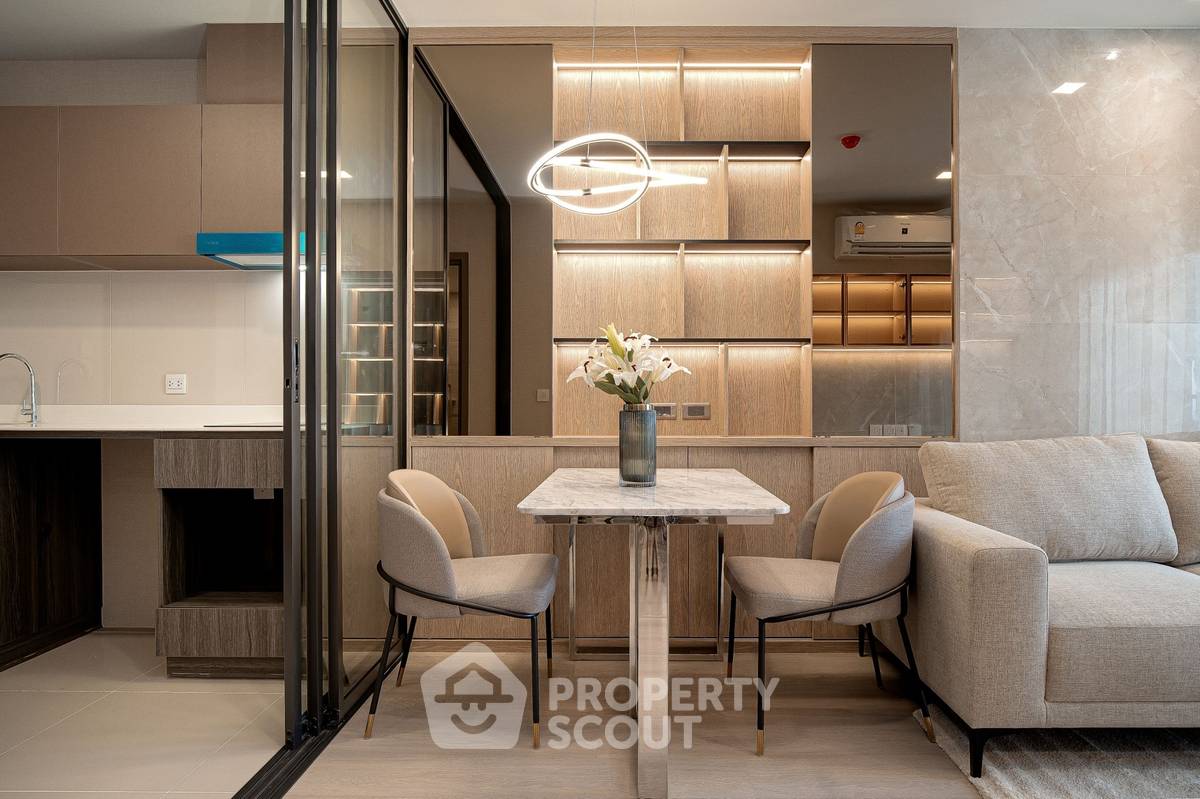 picture 1-BR Condo at Life Phahon-Ladprao near BTS Ha Yaek Lat Phrao (ID 1724810) - 17/19