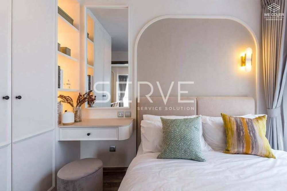 รูป 1 Bed 1 Bath Nice Room Good Location Close to BTS Ha Yaek Lat Phrao 350 m. / For Rent -Life Ladprao Valley - รูปที่ 6/8