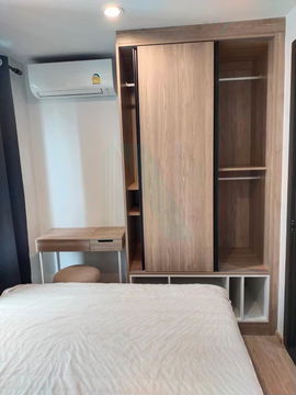 🔺 For Rent Condo THE EXCEL HIDEAWAY SUKHUMVIT 50 Building A, Floor 3,1 bed room, Room size 25.00 sqm