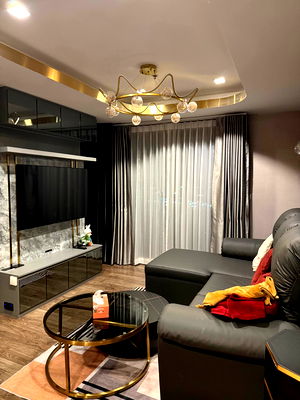 Condos for rent Bangkok : For Rent Condo LIFE LADPRAO VALLEY Building 1, Floor 21,2 bed room, Room size 65 sqm