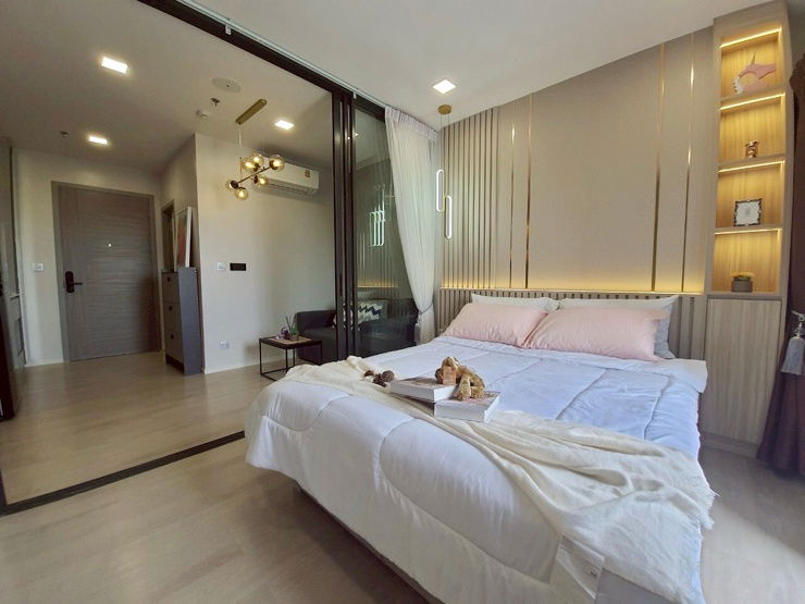 picture Modiz launch is now open for rental bookings. 1-bed plus units of  29 sq.m. on  12 A floors, - 3/13