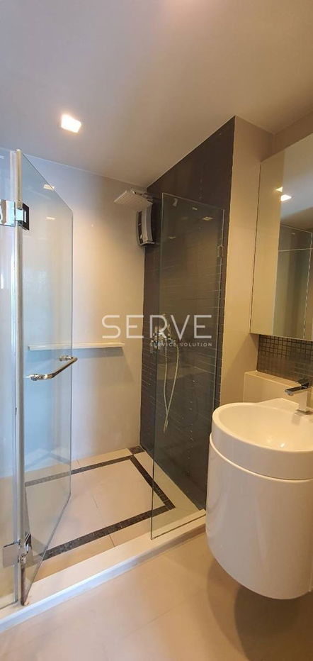picture 1 Bed 1 Bath Good Location BTS Saphan Taksin station 340 m. / For Sale-Rhythm Sathorn - 8/15