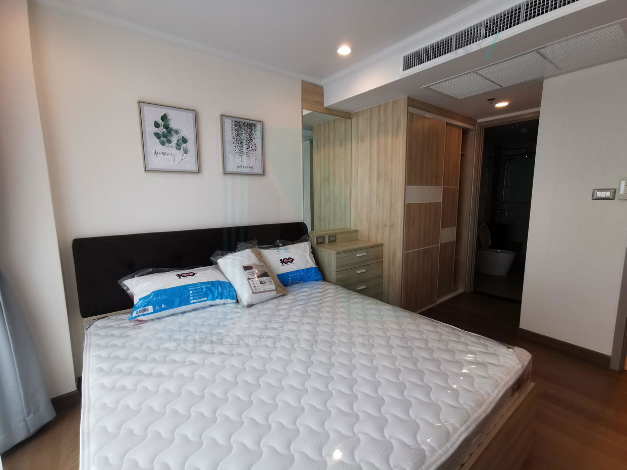 picture 🔺 For Rent Condo SUPALAI ORIENTAL SUKHUMVIT 39 Building ฺB, Floor 14,1 bed room, Room size 39.00 sqm - 1/8