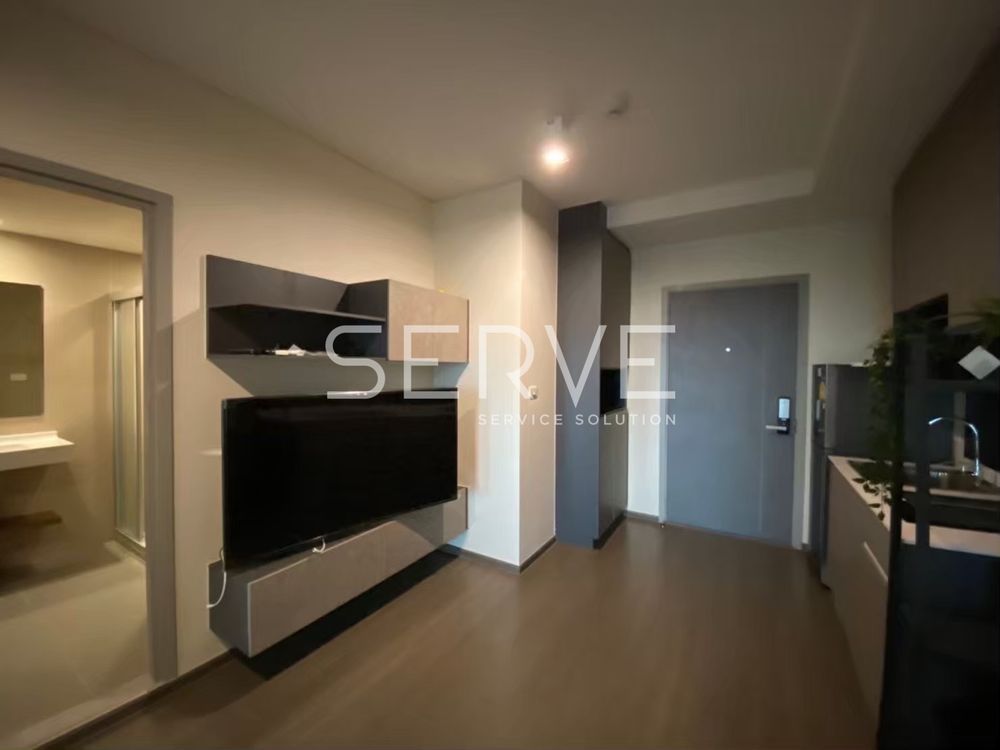 รูป 1 Bed 1 Bath Nice Room Good Location Close to BTS Saphan Khwai 120 m. / For Rent-Ideo Phaholyothin Chatujak - รูปที่ 1/13