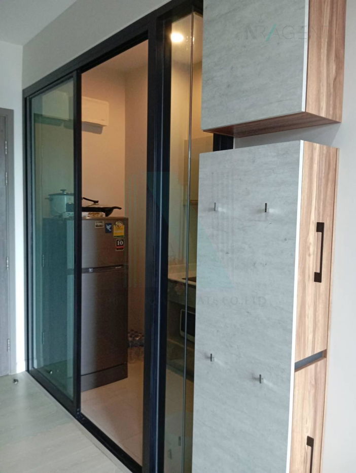 picture 🔺 For rent condo THE NICHE PRIDE THONGLOR - PHETCHABURI Building 1, Floor 5,1 bed room, Room size 35.00 sqm - 7/8