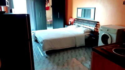 เช่าคอนโด ถนนจอมเทียนสาย 2 : ให้เช่าคอนโด Jomtien beach condominium A3 1 ห้องนอน ให้เช่า 5000/เดือน