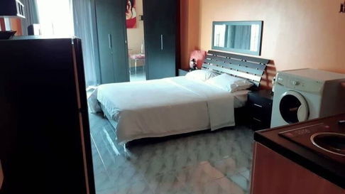 ให้เช่าคอนโด Jomtien beach condominium A3 1 ห้องนอน ให้เช่า 5000/เดือน