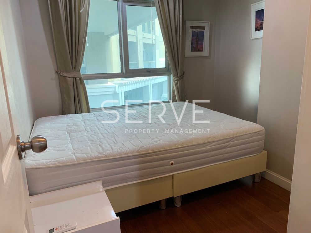 รูป 2 Beds with Bathtub Large Room Good Location MRT Phra Ram 9  500 m. and CentralPlaza / For Rent-Belle Grand Rama 9 - รูปที่ 4/10