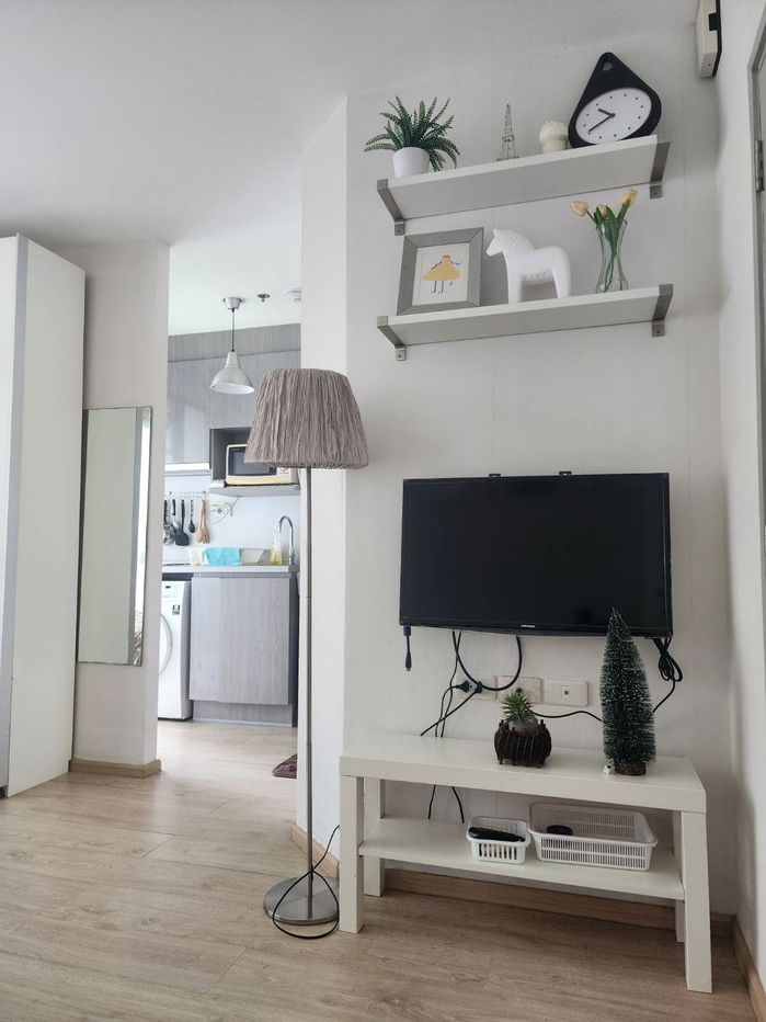 picture @Condorental condo for rent IDEO Sathorn - Thapra - 6/10