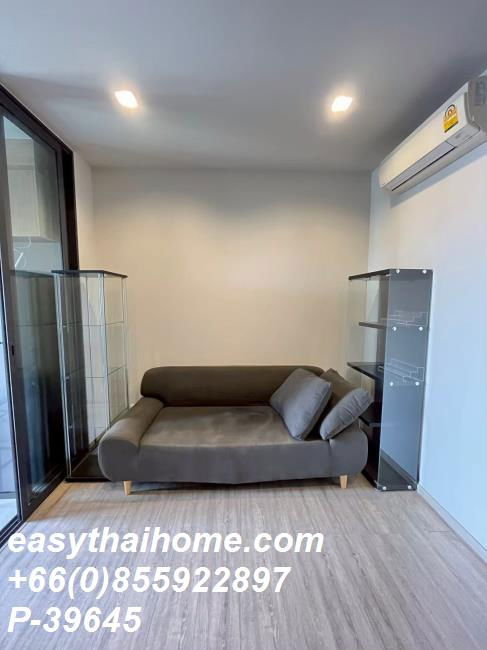 รูป P-39645 🏢 ต้องการขายคอนโด เดอะ ไลน์ วงศ์สว่าง Wong Sawang, Bang Sue, Bangkok Line Id @easythaihome 085-592-2897 - รูปที่ 31/46