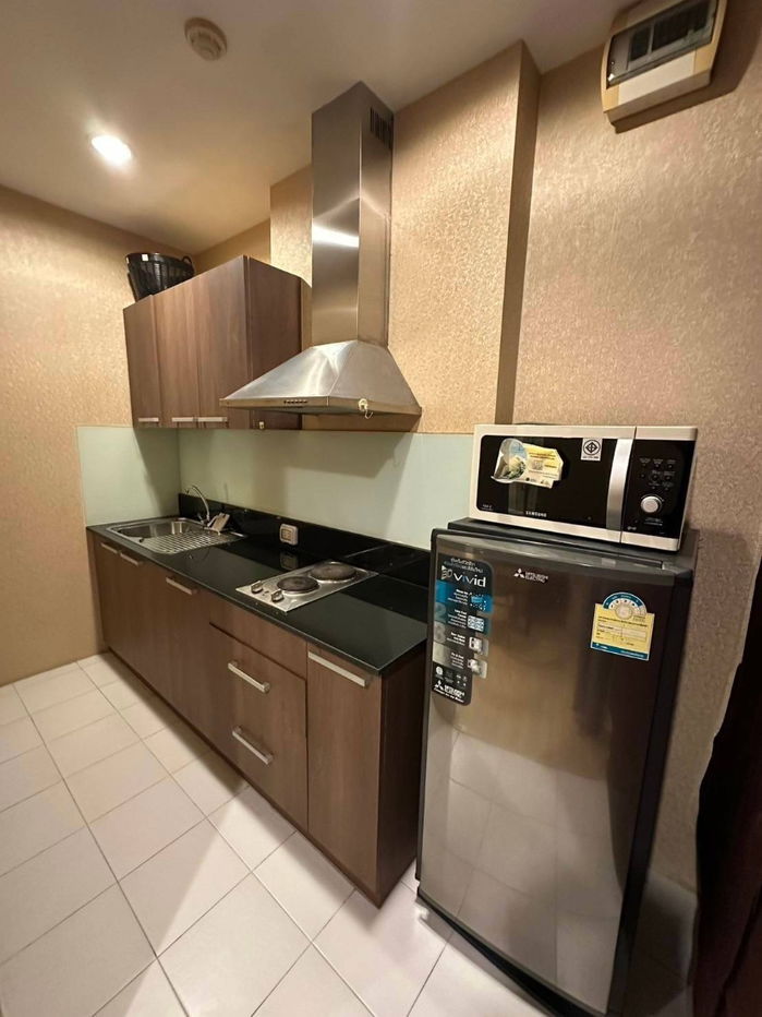รูป  ให้เช่า คอนโด condo ชีวาทัย ราชปรารภ ใกล้ BTS อนุสาวรีย์ชัยสมรภูมิ   1 ห้องนอน - รูปที่ 9/14