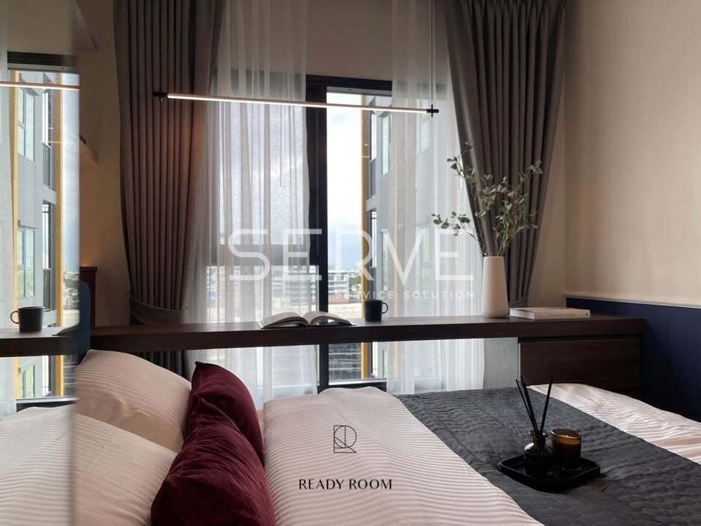 รูป 1 Bed Unit. For Rent Good Location Close To BTS Thong. Lo -THE BASE Phetchaburi Thonglor - รูปที่ 15/17