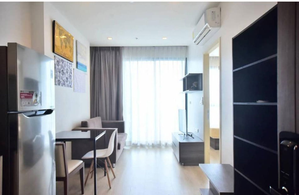 picture 🟢For Rent🟢quin Ratchada 17, beautiful room, fully furnished, 📱ADD LINE @nathong97 (reply ⚡ 24 Hr) P688 - 2/7